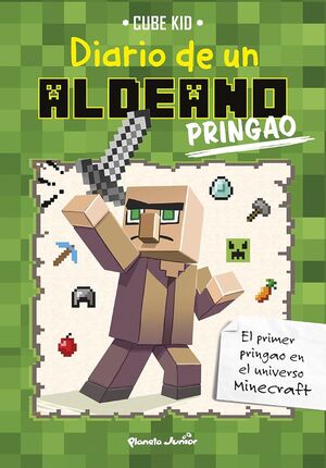 Minecraft. Diario De Un Aldeano Pringao: Narrativa 1. Explora los mejores libros en Aristotelez.com