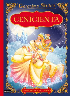 Portada del libro CENICIENTA - Compralo en Aristotelez.com