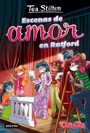 Compra Escenas De Amor En Ratford en click.gt