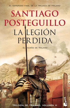 Portada del libro LA LEGIÓN PERDIDA - Compralo en Aristotelez.com