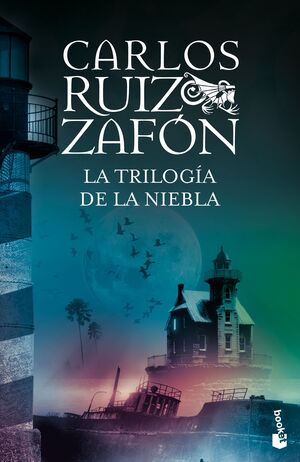 Portada del libro LA TRILOGIA DE LA NIEBLA - Compralo en Aristotelez.com
