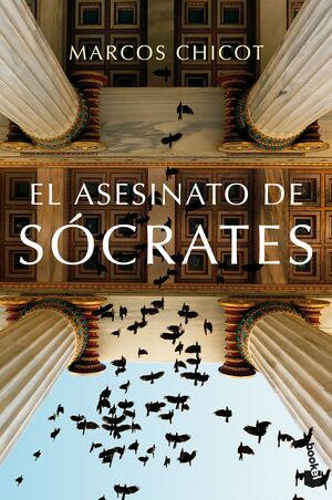 Portada del libro EL ASESINATO DE SÓCRATES - Compralo en Aristotelez.com