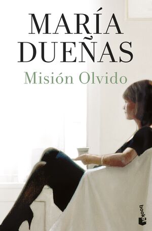 Portada del libro MISIÓN OLVIDO - Compralo en Aristotelez.com