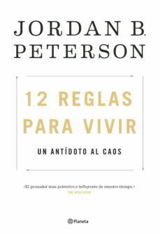 12 Reglas Para Vivir (tapa Dura). Tenemos los envíos más rápidos a todo el país. Compra en Aristotelez.com.