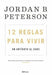 12 Reglas Para Vivir (tapa Dura). Tenemos los envíos más rápidos a todo el país. Compra en Aristotelez.com.