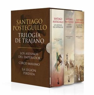 Trilogia De Trajano (estuche) (asesinos Del Emperador, Circo Maximo, Legion Perdida). Zerobolas te ofrece miles de productos online y envíos a todo el país.