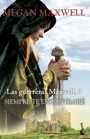 Portada del libro SIEMPRE TE ENCONTRARÉ - Compralo en Aristotelez.com