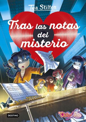 Tras Las Notas Del Misterio. Compra en Aristotelez.com, la tienda en línea más confiable en Guatemala.
