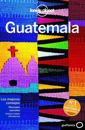 Portada del libro GUATEMALA (ESPAÑOL) - Compralo en Aristotelez.com