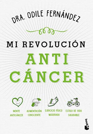 Portada del libro MI REVOLUCIÓN ANTICÁNCER - Compralo en Aristotelez.com