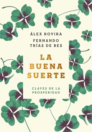 Portada del libro LA BUENA SUERTE - Compralo en Aristotelez.com