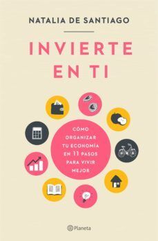 Portada del libro INVIERTE EN TI - Compralo en Aristotelez.com