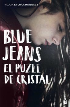 Portada del libro TRILOGIA LA CHICA INVISIBLE II: PUZLE DE CRISTAL - Compralo en Aristotelez.com