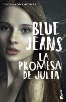 Portada del libro TRILOGIA LA CHICA INVISIBLE III: PROMESA DE JULIA - Compralo en Aristotelez.com