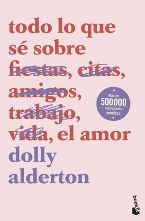 Todo Lo Que Se Sobre El Amor. Envíos a toda Guatemala, compra en Aristotelez.com.