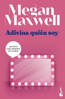 Portada del libro ADIVINA QUIEN SOY - Compralo en Aristotelez.com