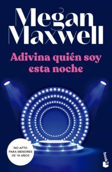 Portada del libro ADIVINA QUIEN SOY ESTA NOCHE - Compralo en Aristotelez.com