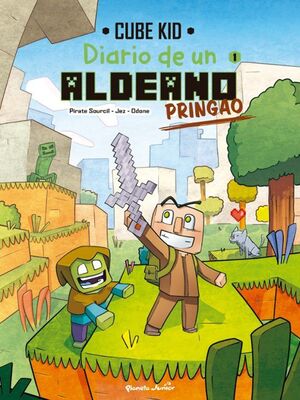 Compra Diario De Un Aldeano Pringao. Comic 1 en click.gt
