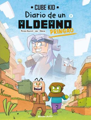 Compra Diario De Un Aldeano Pringao. Comic 2 en click.gt