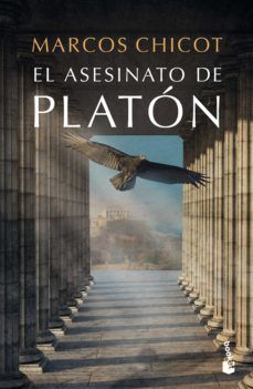 Portada del libro ASESINATO DE PLATON - Compralo en Aristotelez.com