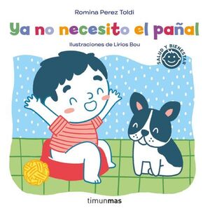 Ya No Necesito El Pañal. Encuentra más libros en Aristotelez.com, Envíos a toda Guate.