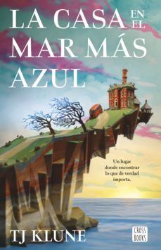 Compra La Casa En El Mar Más Azul Tapa Dura España en click.gt