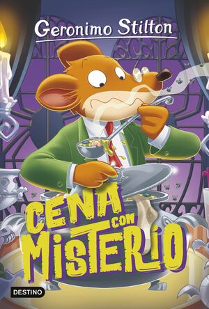 Compra Cena Con Misterio en click.gt
