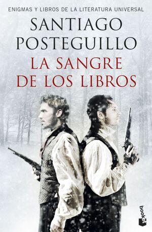 Compra La Sangre De Los Libros en click.gt