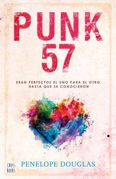 Portada del libro PUNK 57 (ESPAÑOL) - Compralo en Aristotelez.com