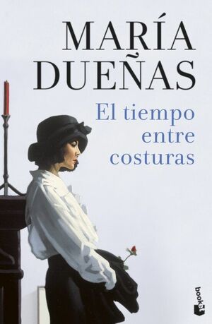 Portada del libro EL TIEMPO ENTRE COSTURAS - Compralo en Aristotelez.com