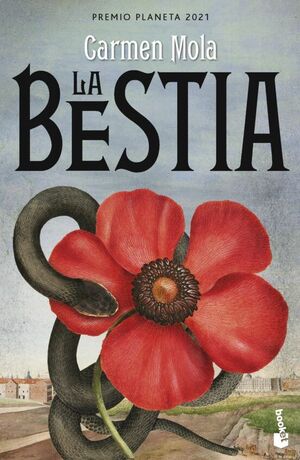 Portada del libro LA BESTIA - Compralo en Aristotelez.com