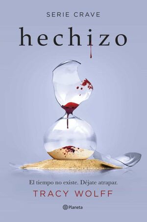 Portada del libro SERIE CRAVE 5: HECHIZO - Compralo en Aristotelez.com