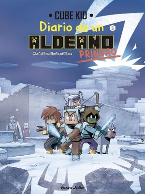 Compra Diario De Un Aldeano Pringao Comic 5 en click.gt