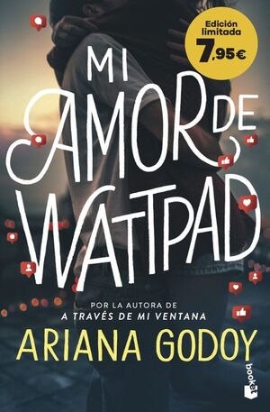 Mi Amor De Wattpad. En Zerobolas están las mejores marcas por menos.