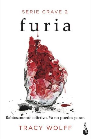 Furia (serie Crave 2). Lo último en libros está en Aristotelez.com