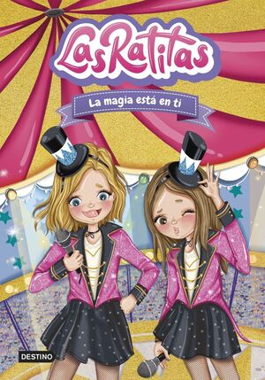 Compra Las Ratitas 10:  La Magia Esta En Ti en click.gt