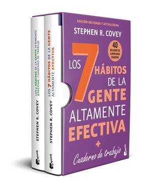 Compra Estuche Los 7 Hábitos De La Gente Altamente Efectiva en click.gt