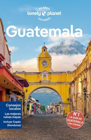 Compra Lp Guatemala 2024 8ª Ed. Español en click.gt