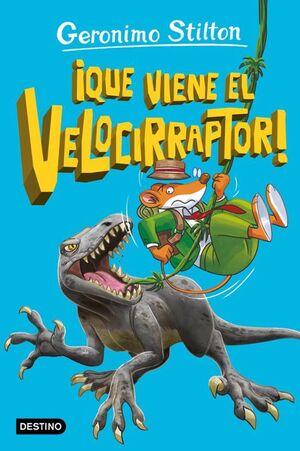 La Isla De Los Dinosaurios 3. Que Viene El Velocirraptor. Encuentra más libros en Aristotelez.com, Envíos a toda Guate.