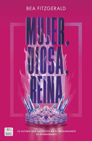 Mujer, Diosa, Reina. Encuentra más libros en Aristotelez.com, Envíos a toda Guate.