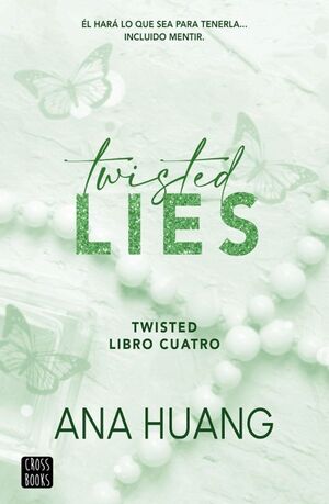 Twisted 4: Twisted Lies (español). Envíos a toda Guatemala, compra en Aristotelez.com.