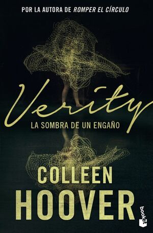 Verity. La Sombra De Un Engaño. Encuentra más libros en Aristotelez.com, Envíos a toda Guate.