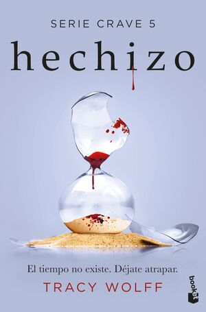 Compra Serie Crave 5: Hechizo en click.gt