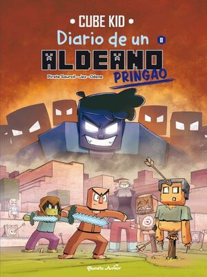 Minecraft. Diario De Un Aldeano Pringao. Cómic 8. Aprovecha y compra todo lo que necesitas en Aristotelez.com.