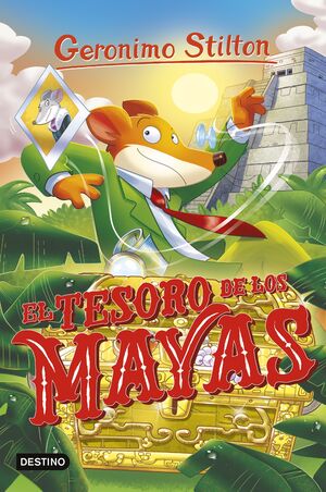 El Tesoro De Los Mayas. Envíos a domicilio a todo el país. Compra ahora.
