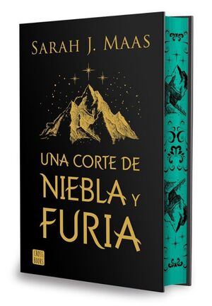 Corte De Rosas Y Espinas 2: Una Corte De Niebla Y Furia (edic Limitada). Zerobolas tiene los mejores precios y envíos más rápidos.