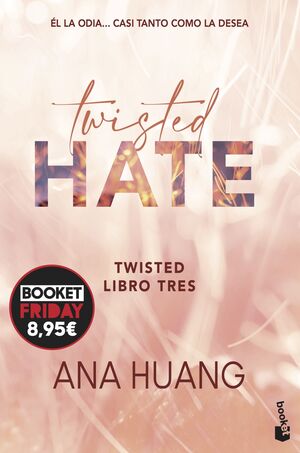 Compra Twisted 3. Twisted Hate en click.gt