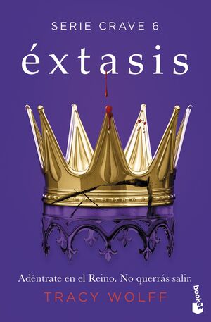 Compra Serie Crave 6: Éxtasis en click.gt