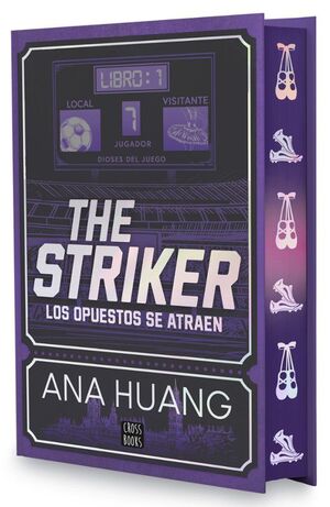 Especial The Striker Dioses Juego 1. Envíos a toda Guatemala. Paga con efectivo, tarjeta o transferencia bancaria.