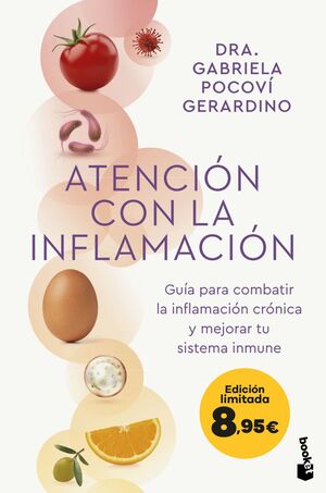 Atención Con La Inflamación. La variedad más grande de libros está Aristotelez.com